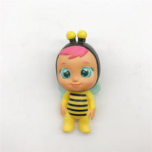 Load image into Gallery viewer, original Cry Babies Dolls Mini Baby boy Girl Toys Children doll It will shed tears Birthday gift for children
